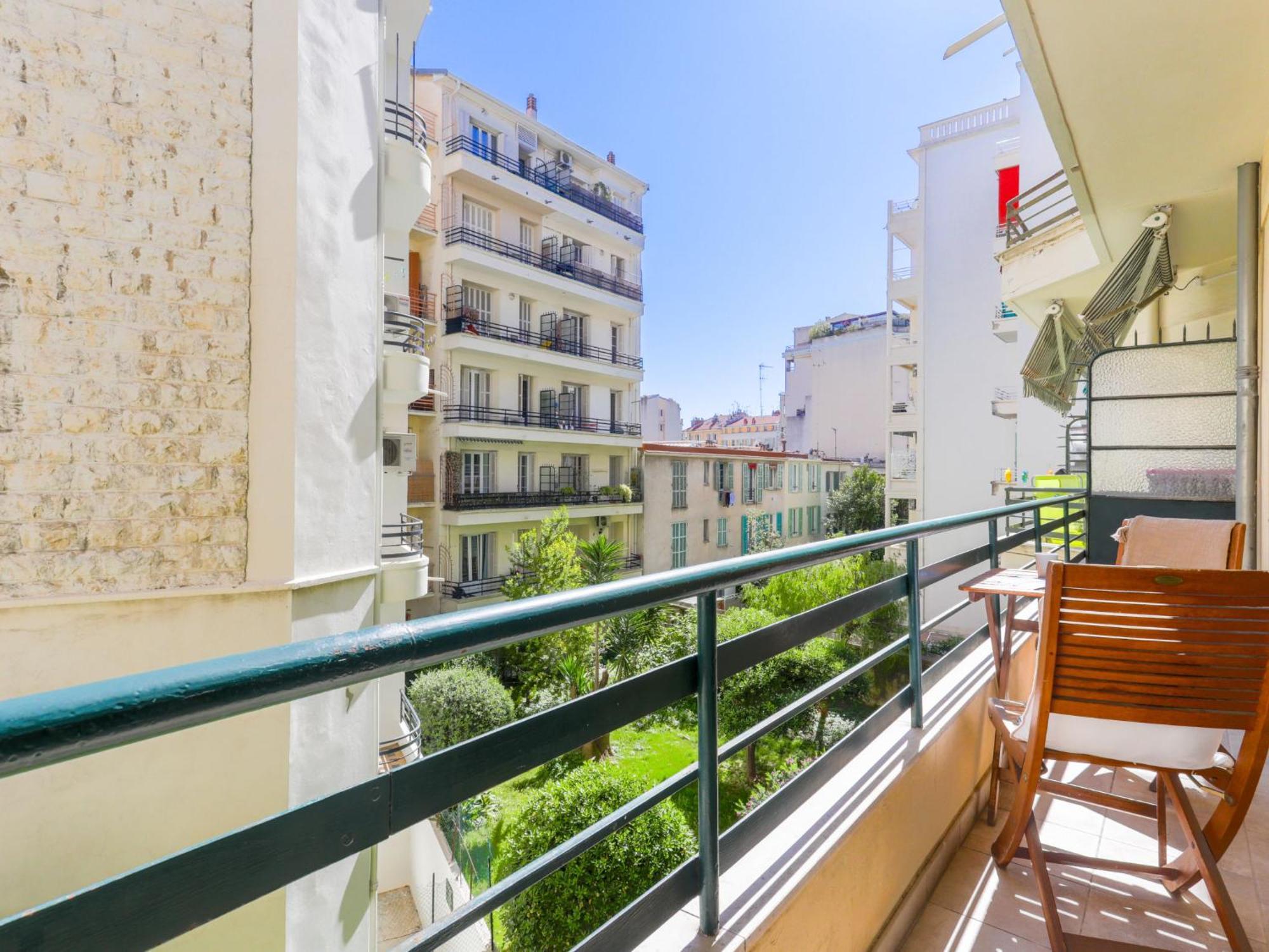 Appartamento Le Victor Hugo By Interhome Nizza