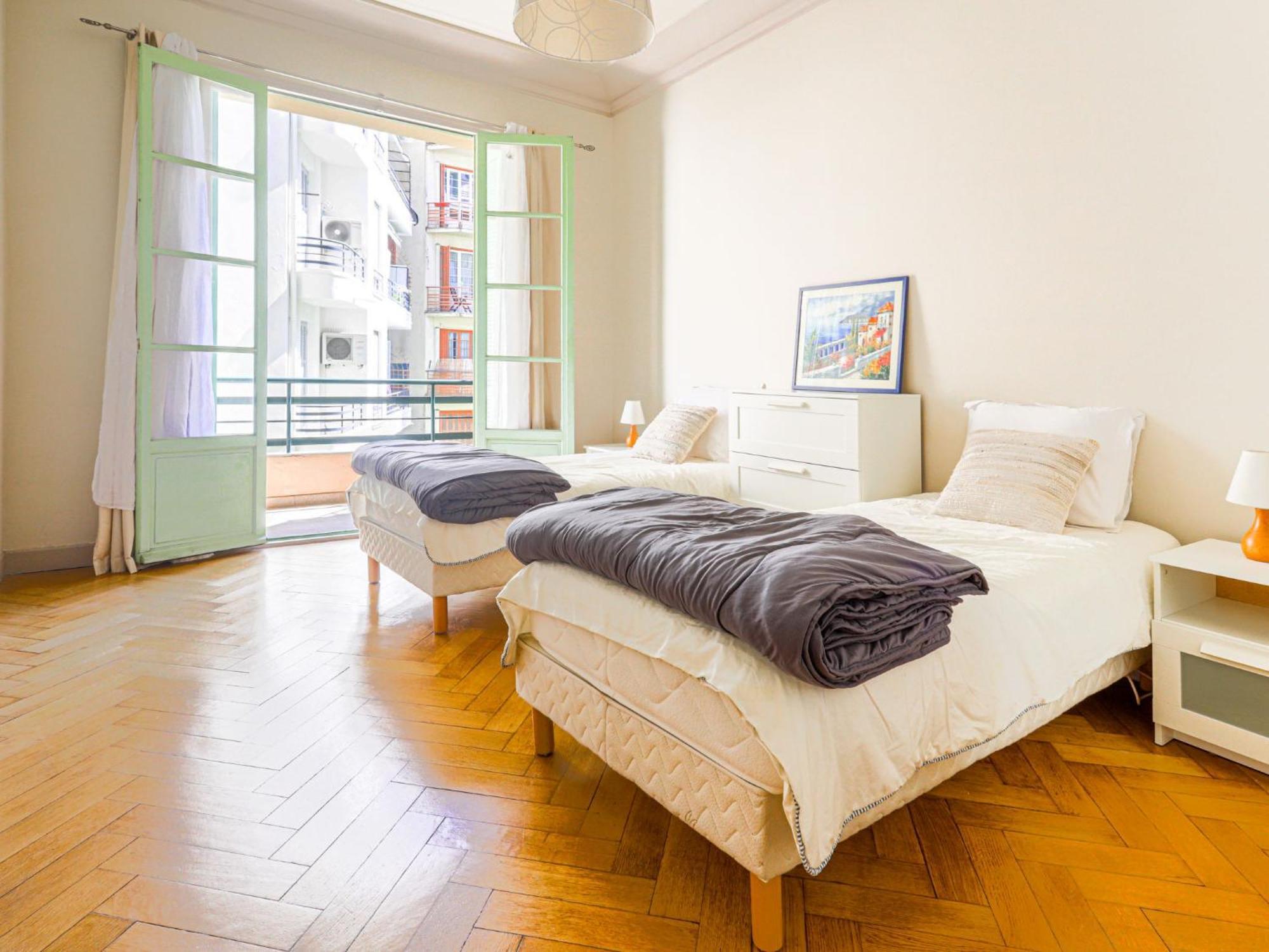 Appartamento Le Victor Hugo By Interhome Nizza