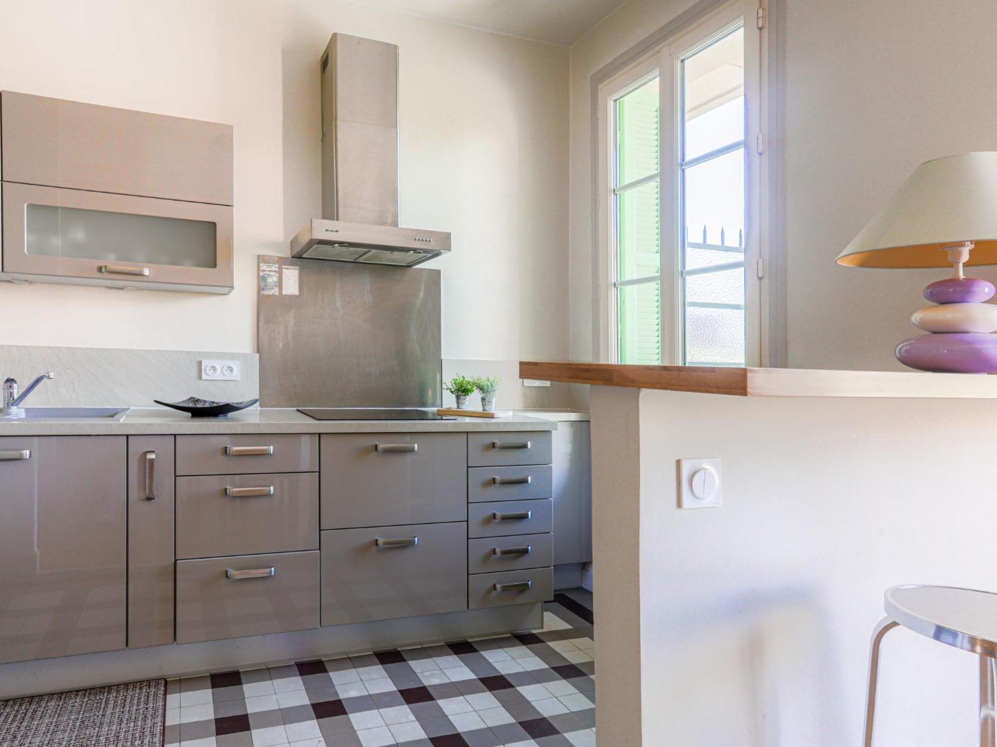 Appartamento Le Victor Hugo By Interhome Nizza