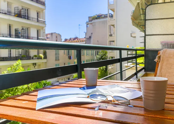 Apartment Le Victor Hugo By Interhome