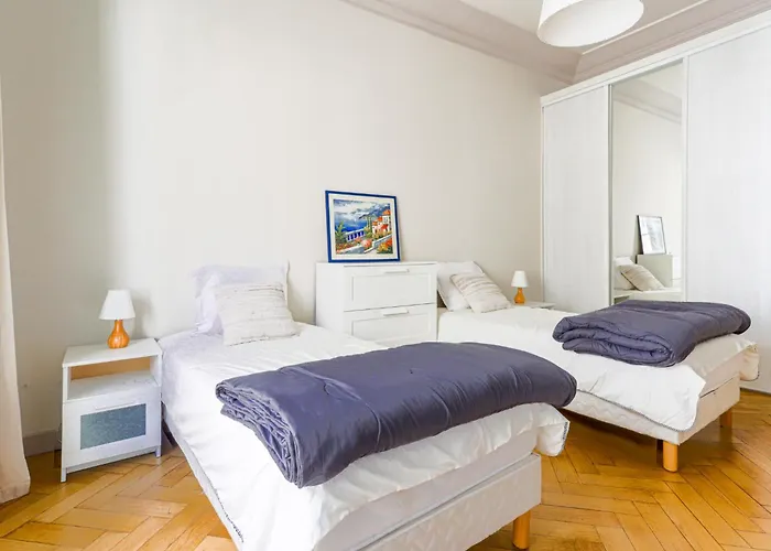 Apartment Le Victor Hugo