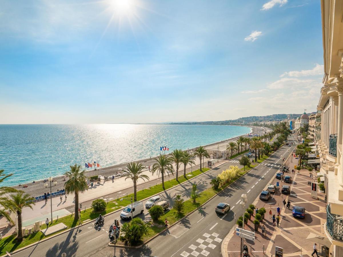 Appartement Le Victor Hugo Nice