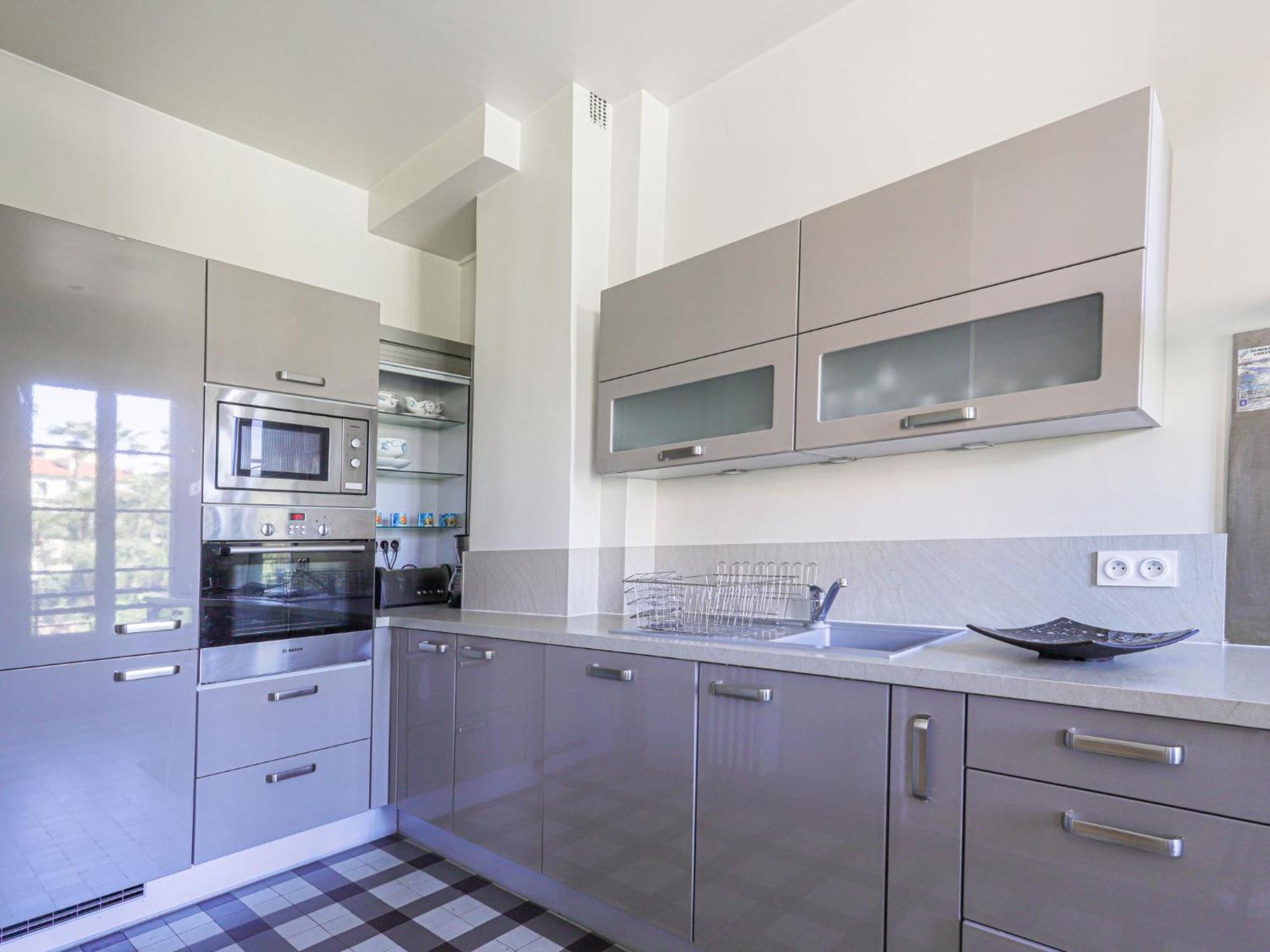 Appartement Le Victor Hugo