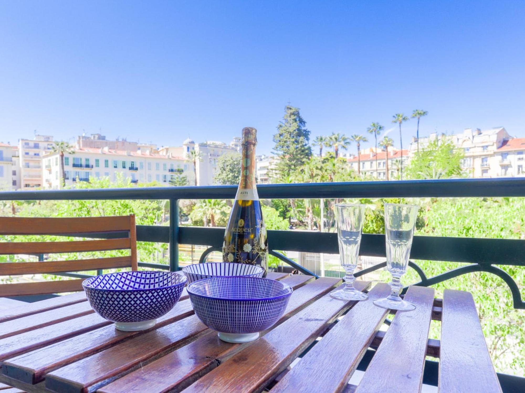 Appartement Le Victor Hugo